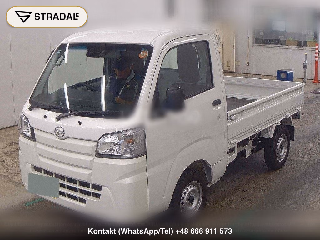 DAIHATSU HIJET TRUCK 4WD STANDARD NOUYOU SPECIAL SA ⅢT, miniaturka 5