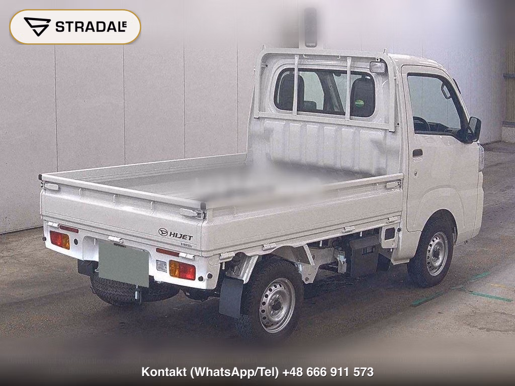 DAIHATSU HIJET TRUCK 4WD STANDARD NOUYOU SPECIAL SA ⅢT, miniaturka 6
