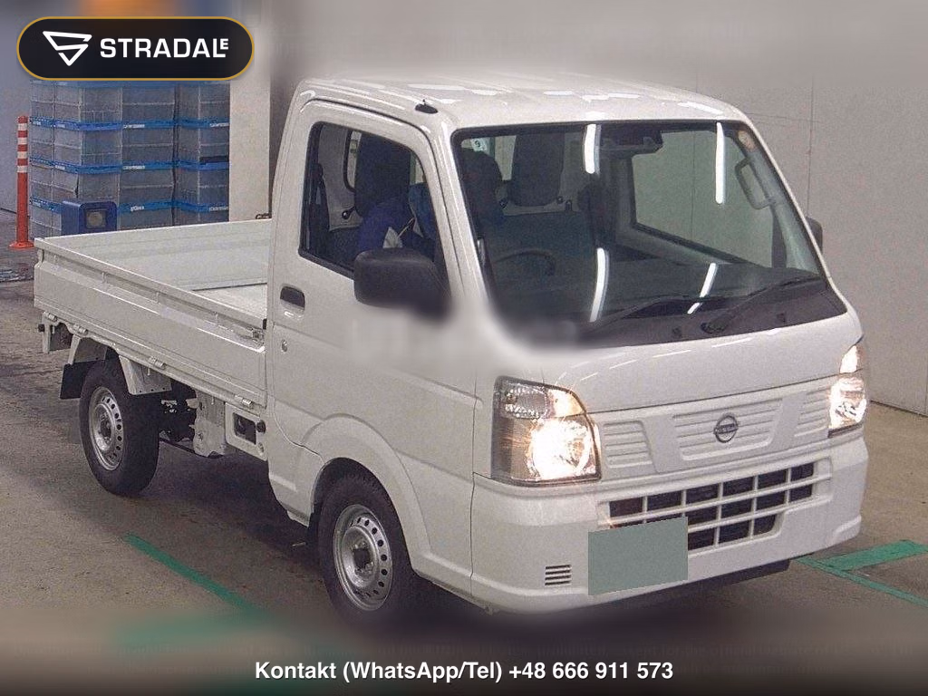 NISSAN CLIPPER TRUCK 4WD DX SAFETY PACKAGE, miniaturka 2