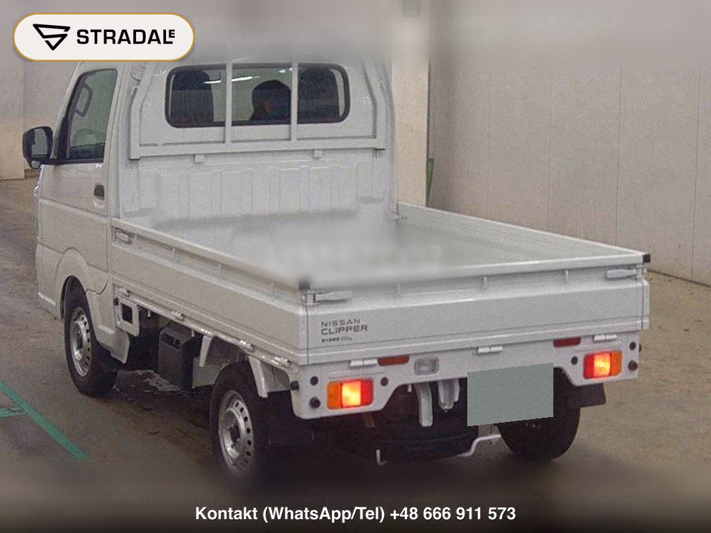 NISSAN CLIPPER TRUCK 4WD DX SAFETY PACKAGE, miniaturka 3