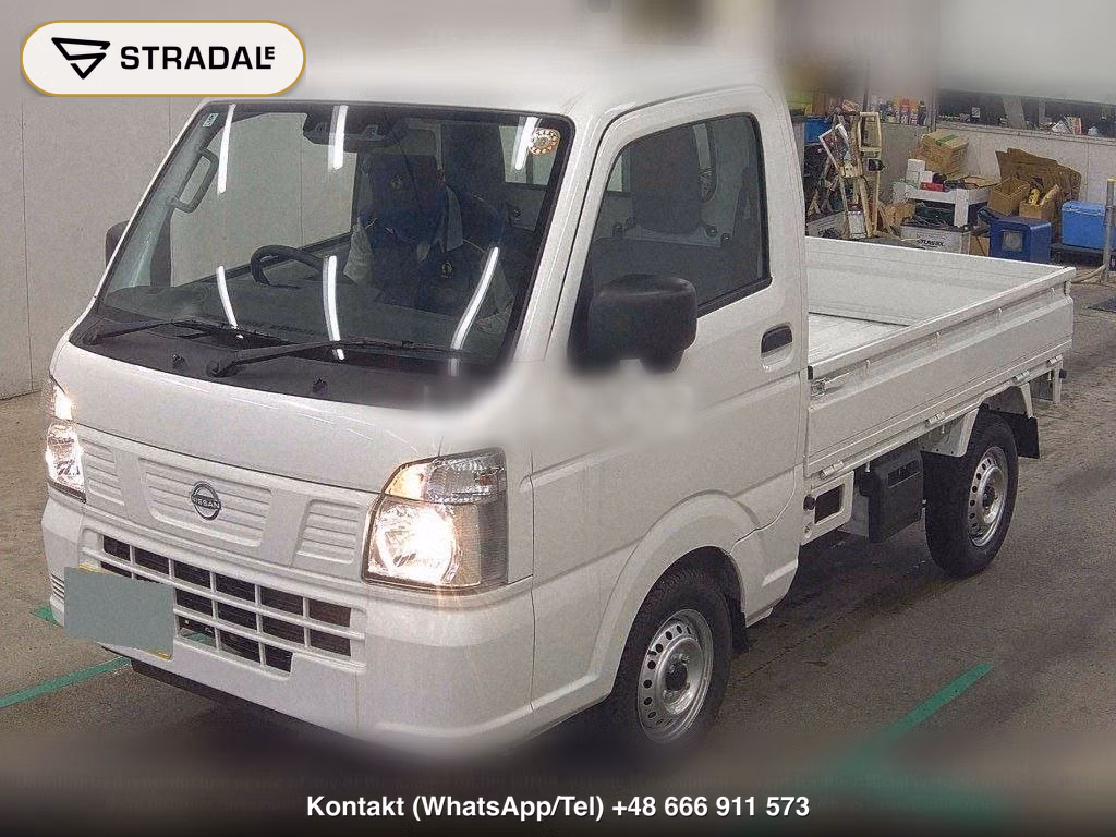 NISSAN CLIPPER TRUCK 4WD DX SAFETY PACKAGE, miniaturka 5