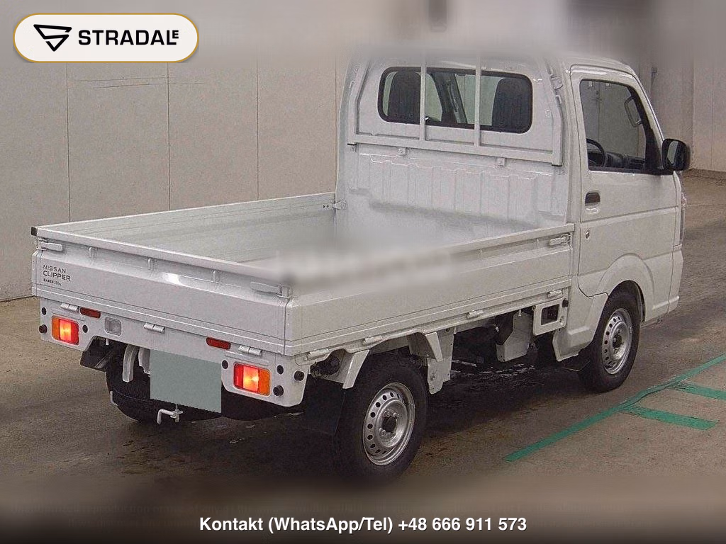 NISSAN CLIPPER TRUCK 4WD DX SAFETY PACKAGE, miniaturka 6
