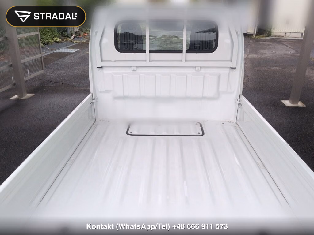 NISSAN CLIPPER TRUCK 4WD DX SAFETY PACKAGE, miniaturka 7