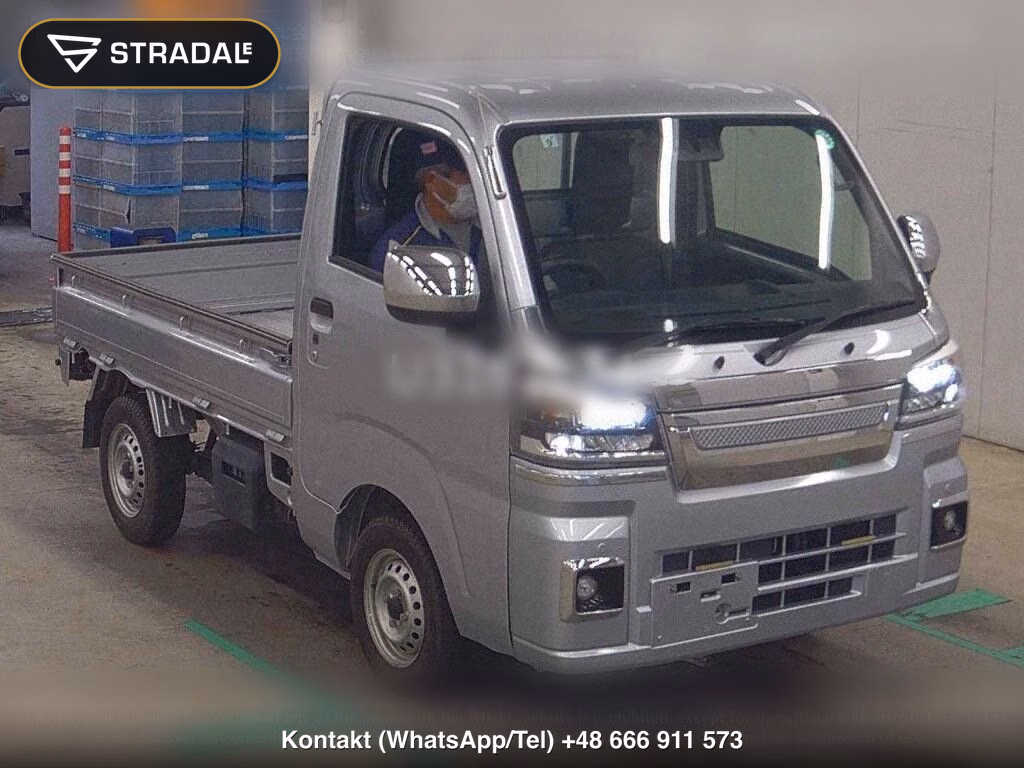 DAIHATSU HIJET TRUCK 4WD STANDARD NOUYOU SPECIAL, miniaturka 2
