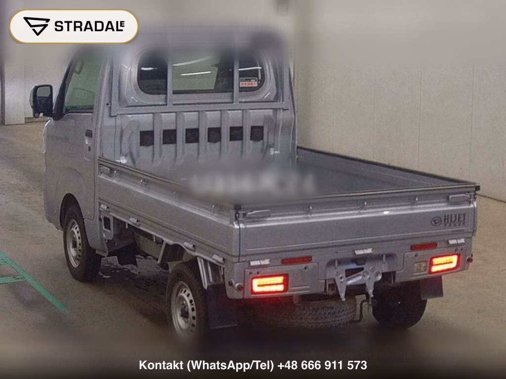 DAIHATSU HIJET TRUCK 4WD STANDARD NOUYOU SPECIAL, miniaturka 3