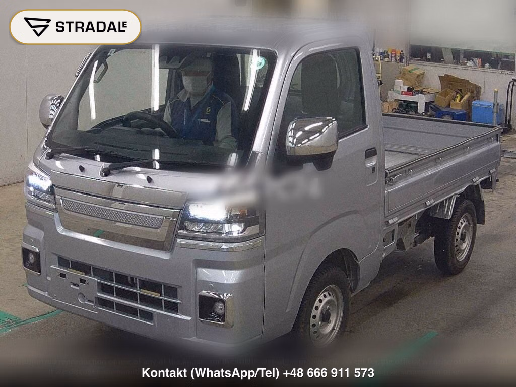 DAIHATSU HIJET TRUCK 4WD STANDARD NOUYOU SPECIAL, miniaturka 5