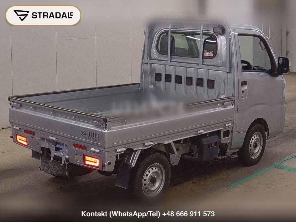 DAIHATSU HIJET TRUCK 4WD STANDARD NOUYOU SPECIAL, miniaturka 6