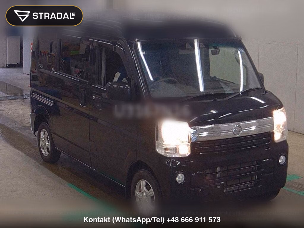 NISSAN NV100CLIPPER VAN 4WD GX TURBO, miniaturka 2