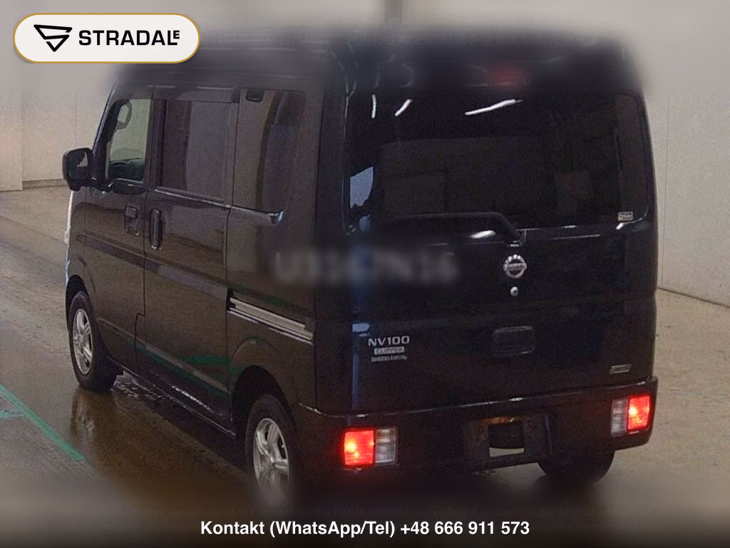 NISSAN NV100CLIPPER VAN 4WD GX TURBO, miniaturka 3