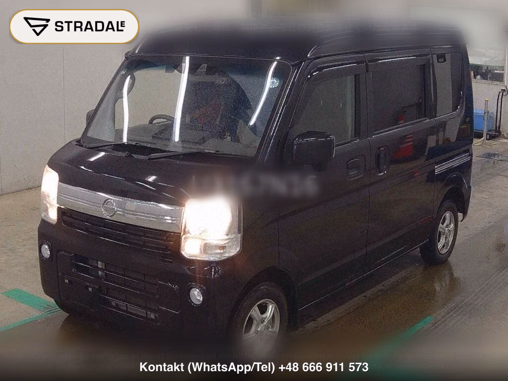 NISSAN NV100CLIPPER VAN 4WD GX TURBO, miniaturka 5