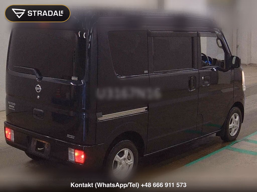 NISSAN NV100CLIPPER VAN 4WD GX TURBO, miniaturka 6
