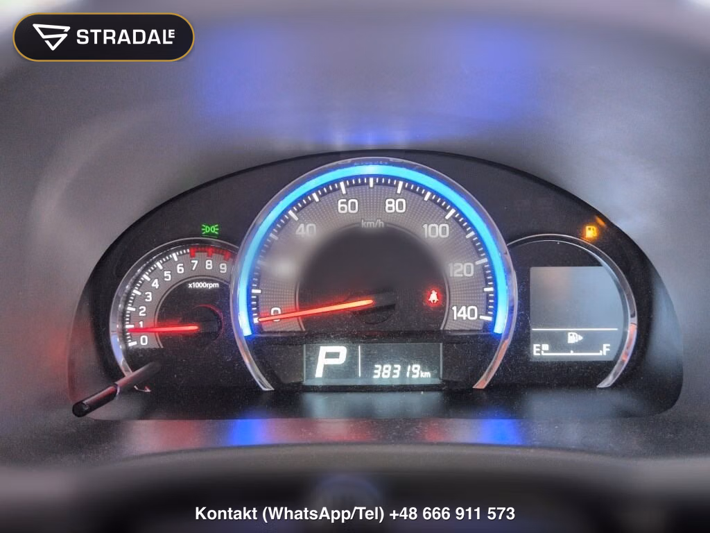 NISSAN NV100CLIPPER VAN 4WD GX TURBO, miniaturka 7