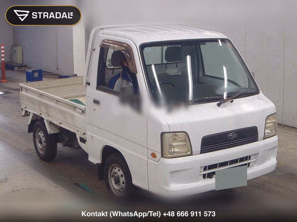 SUBARU SAMBAR TRUCK TB, miniaturka 2