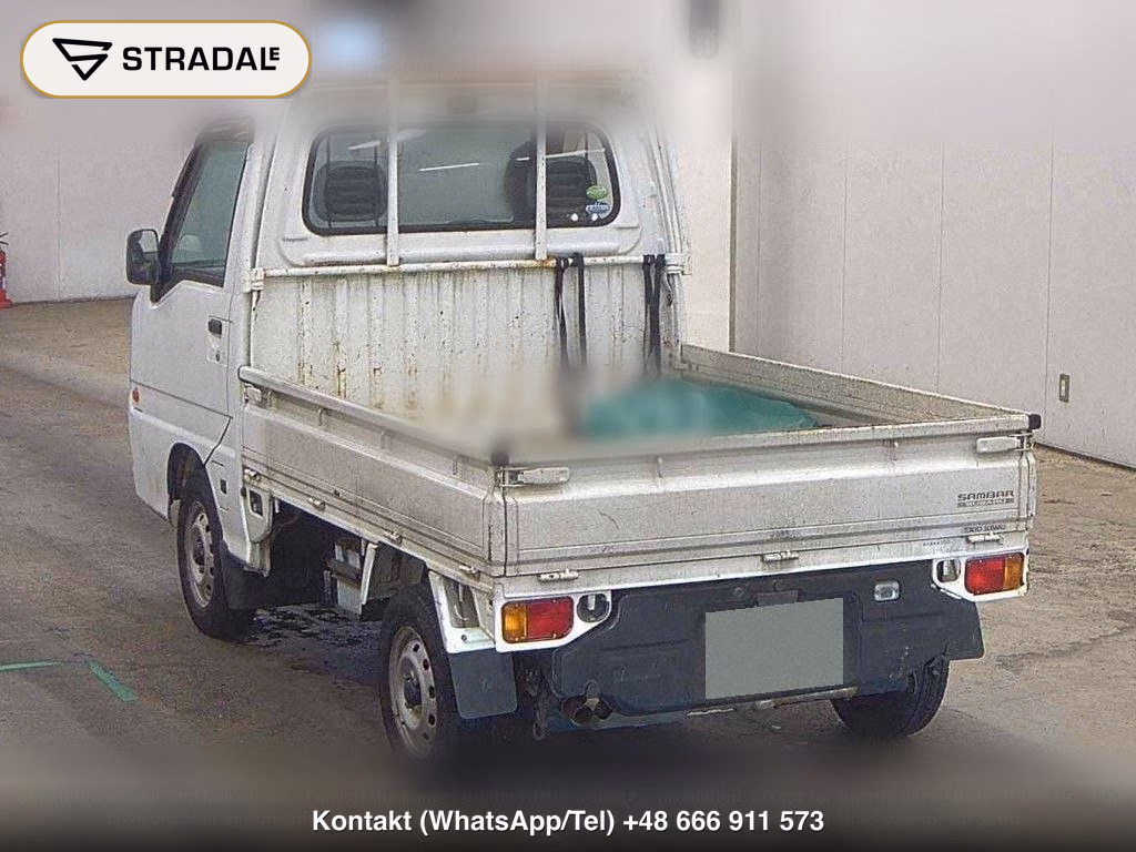 SUBARU SAMBAR TRUCK TB, miniaturka 3