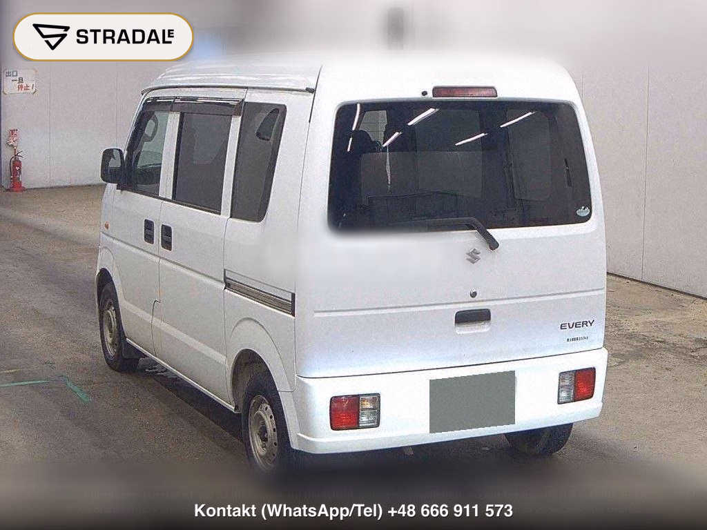 SUZUKI EVERY 5D 4WD PC, miniaturka 3
