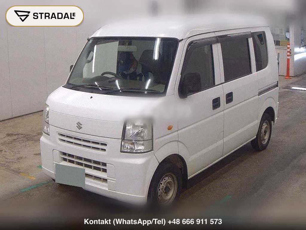 SUZUKI EVERY 5D 4WD PC, miniaturka 5
