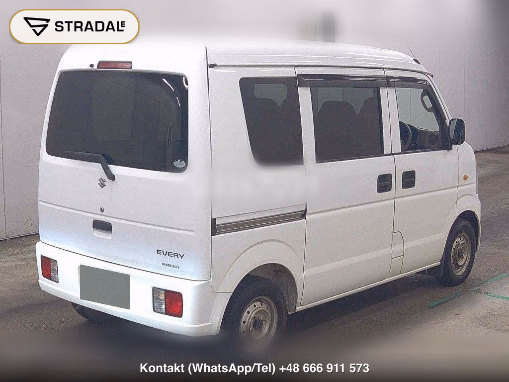 SUZUKI EVERY 5D 4WD PC, miniaturka 6