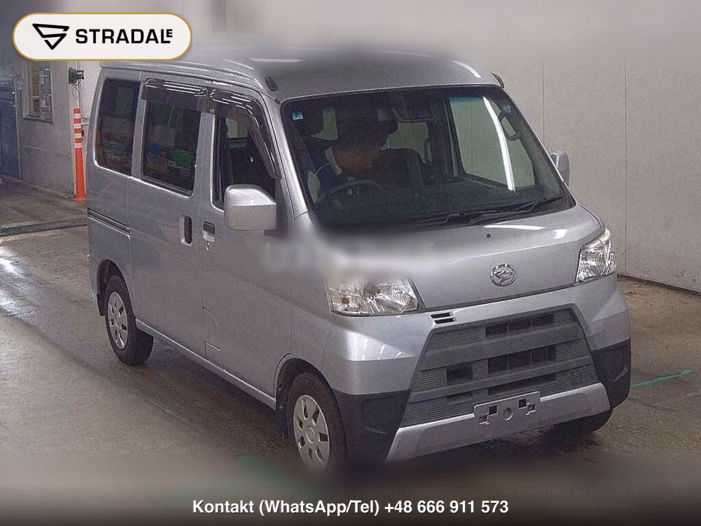DAIHATSU HIJET CARGO 5D CRUISE TURBO SA Ⅲ, miniaturka 2