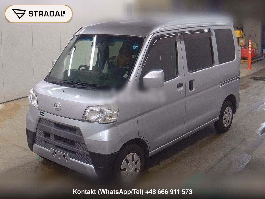 DAIHATSU HIJET CARGO 5D CRUISE TURBO SA Ⅲ, miniaturka 5