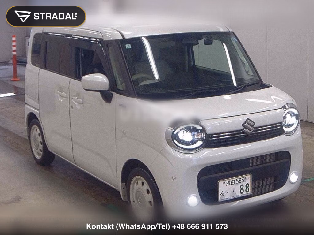 SUZUKI WAGON R SMILE 4WD HYBRID S, miniaturka 2