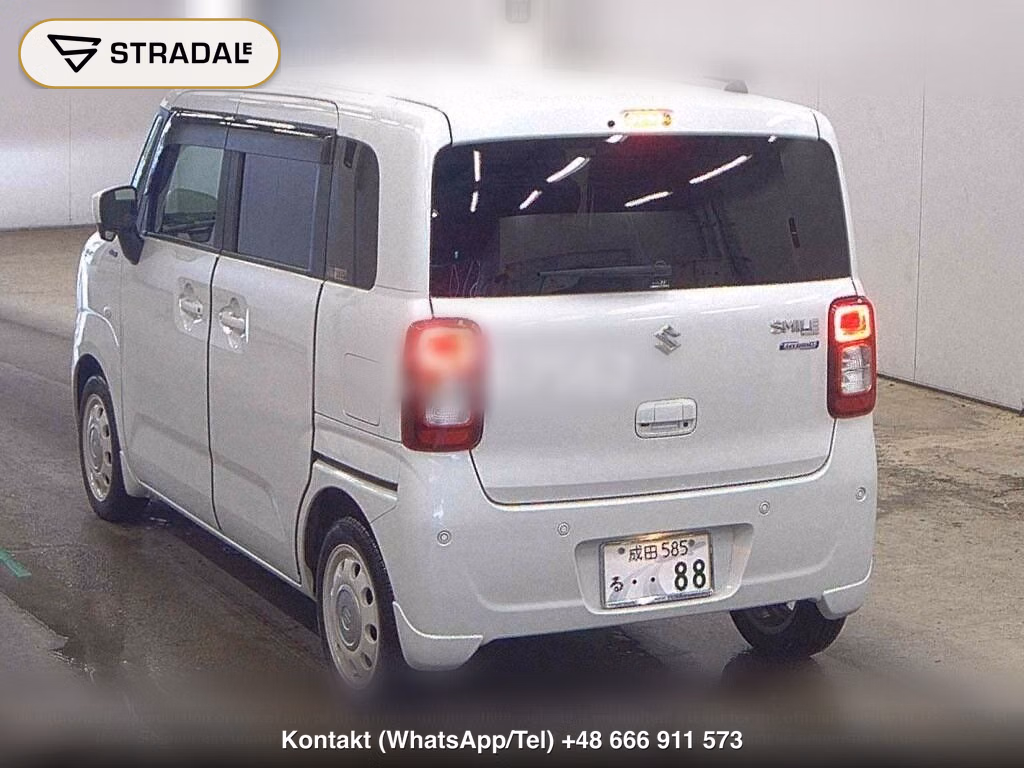 SUZUKI WAGON R SMILE 4WD HYBRID S, miniaturka 3