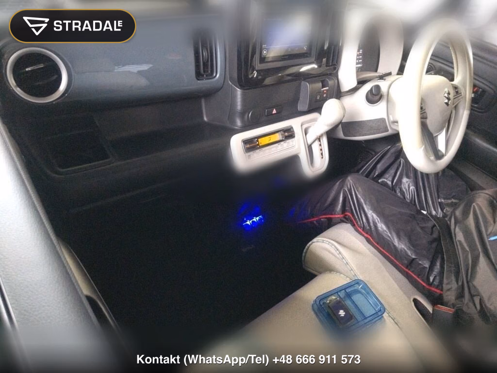 SUZUKI WAGON R SMILE 4WD HYBRID S, miniaturka 4