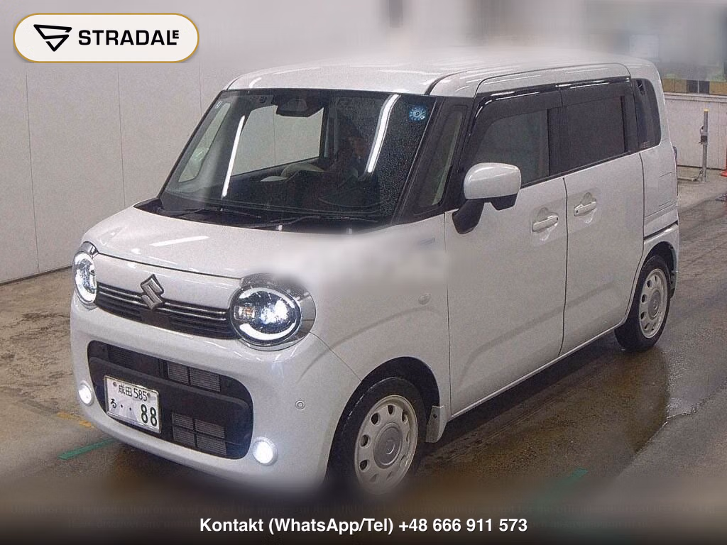 SUZUKI WAGON R SMILE 4WD HYBRID S, miniaturka 5