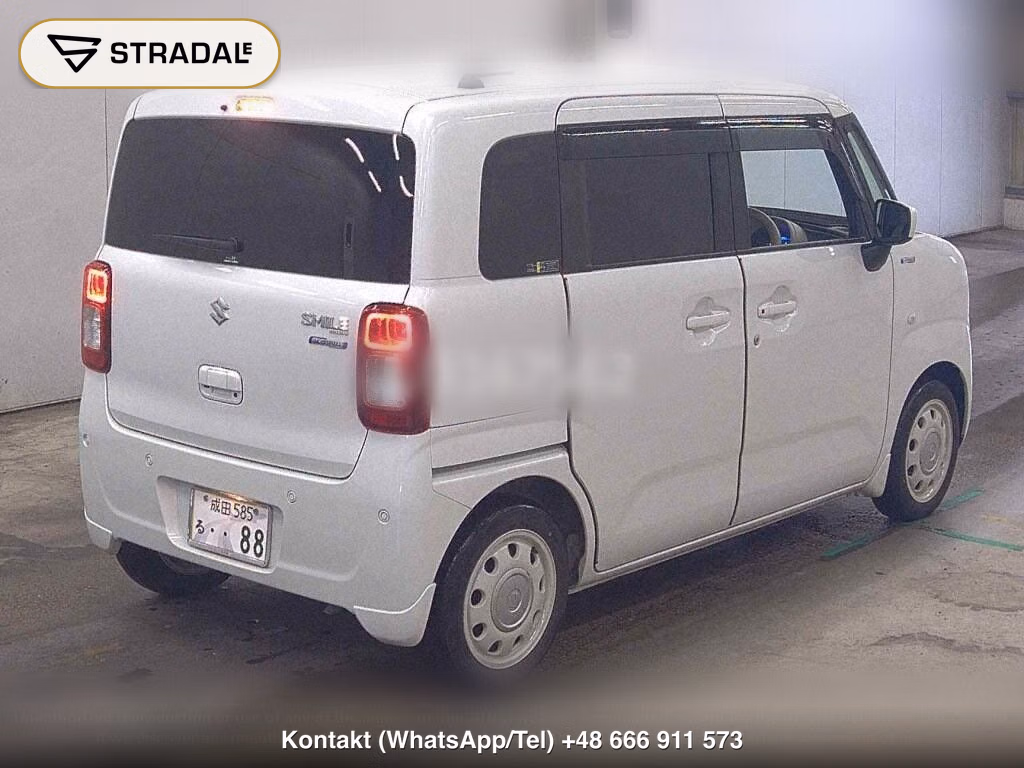SUZUKI WAGON R SMILE 4WD HYBRID S, miniaturka 6