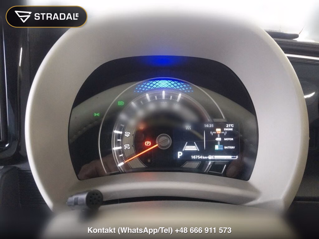 SUZUKI WAGON R SMILE 4WD HYBRID S, miniaturka 7