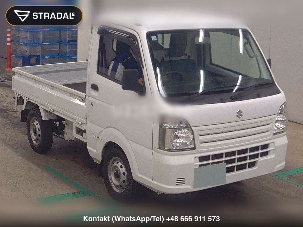 SUZUKI CARRY TRUCK KC AIR CONDITIONING POWER STEERING, miniaturka 2