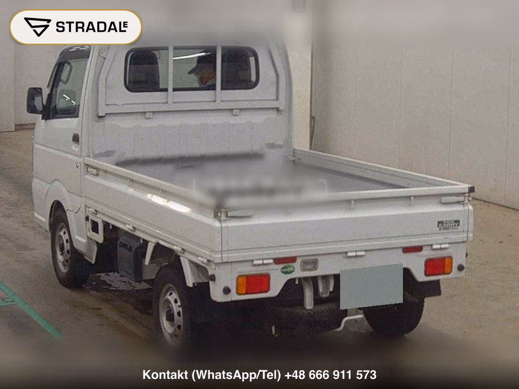 SUZUKI CARRY TRUCK KC AIR CONDITIONING POWER STEERING, miniaturka 3