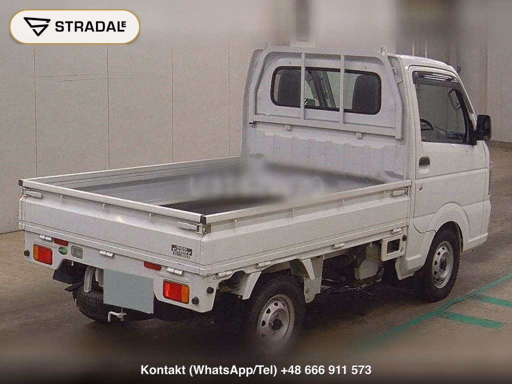 SUZUKI CARRY TRUCK KC AIR CONDITIONING POWER STEERING, miniaturka 6