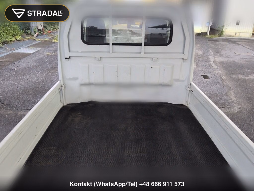SUZUKI CARRY TRUCK KC AIR CONDITIONING POWER STEERING, miniaturka 7