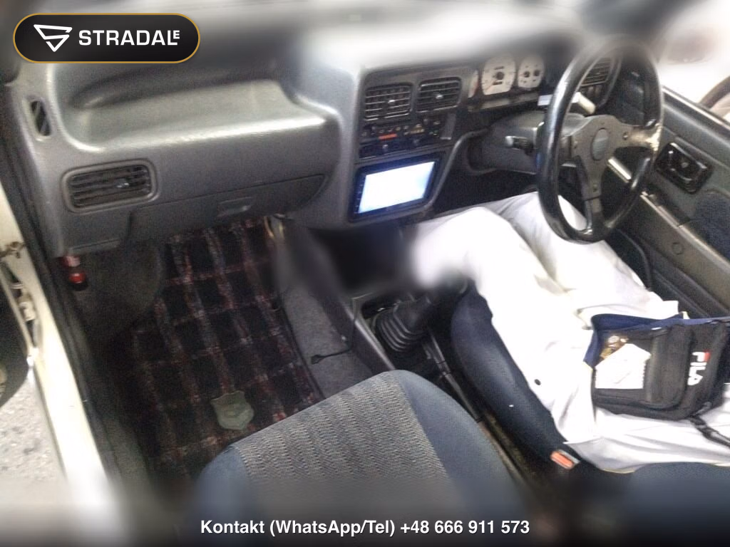 SUZUKI ALTO WALKTHROUGH VAN, miniaturka 4
