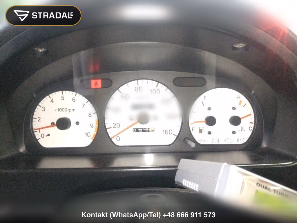 SUZUKI ALTO WALKTHROUGH VAN, miniaturka 7