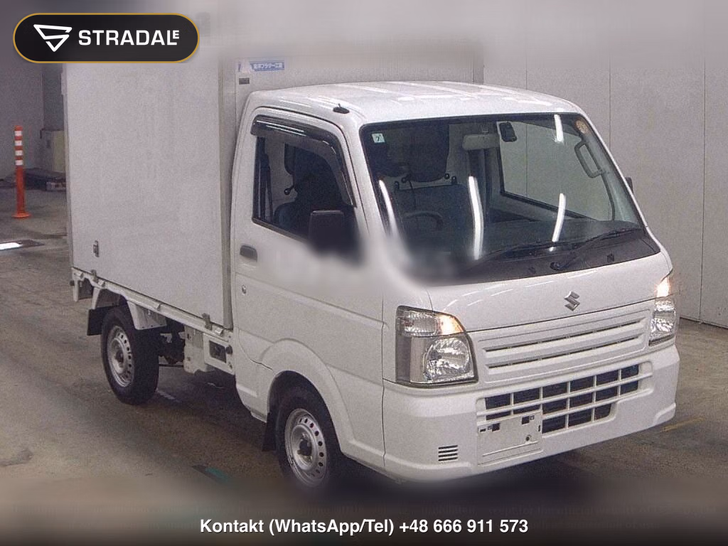 SUZUKI CARRY TRUCK OTHERS, miniaturka 2