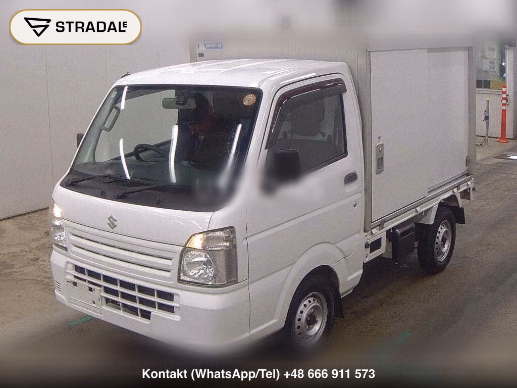 SUZUKI CARRY TRUCK OTHERS, miniaturka 5