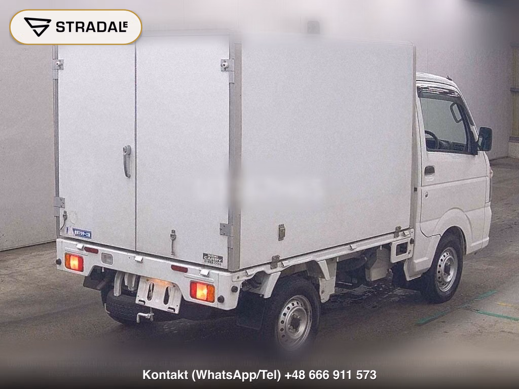 SUZUKI CARRY TRUCK OTHERS, miniaturka 6