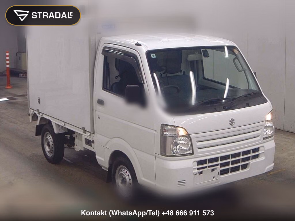SUZUKI CARRY TRUCK OTHERS 2020, aukcja z Japonii, zdjęcie 1