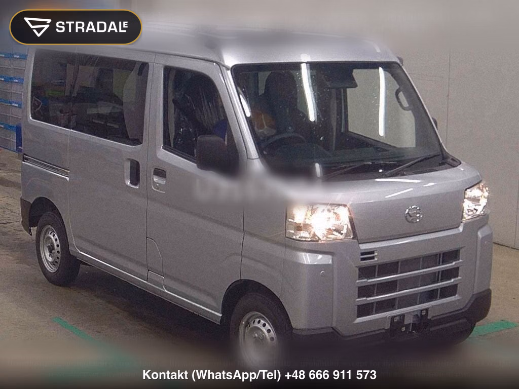 DAIHATSU HIJET CARGO 5D DELUXE, miniaturka 2