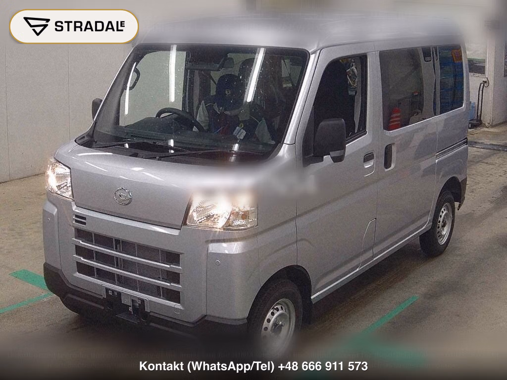 DAIHATSU HIJET CARGO 5D DELUXE, miniaturka 5