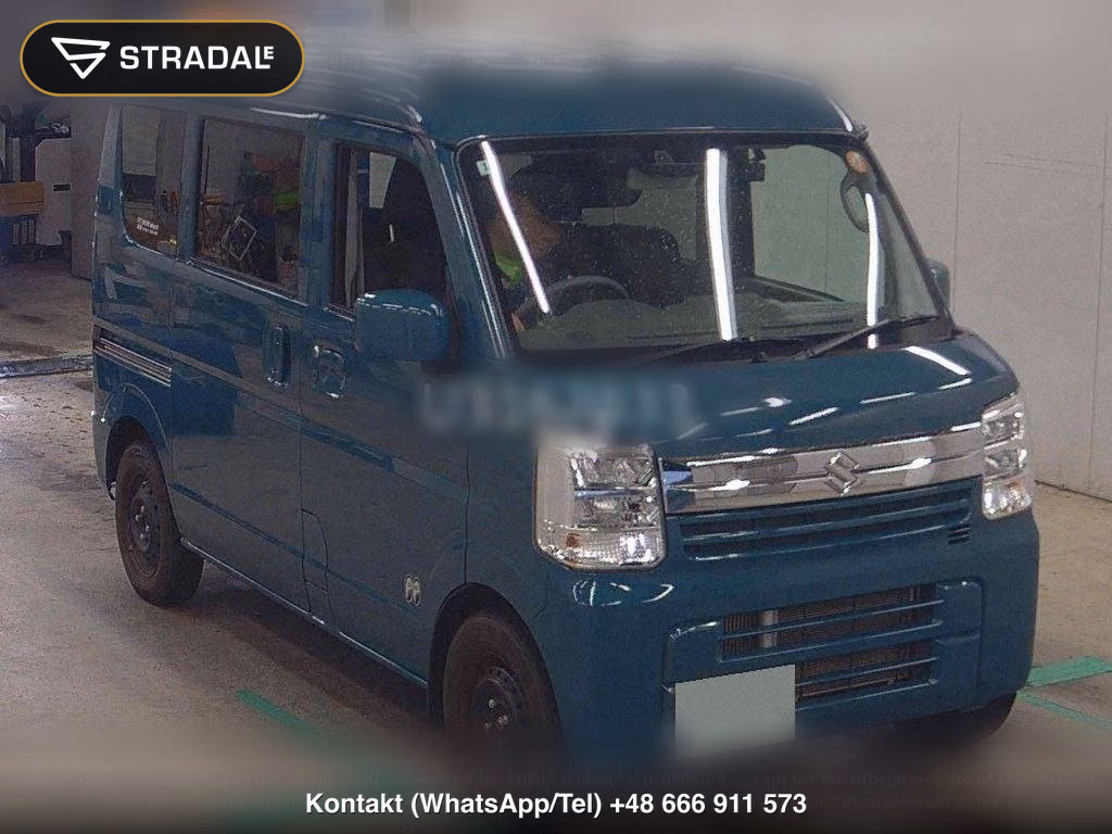 SUZUKI EVERY 5D 4WD JOIN TURBO, miniaturka 2