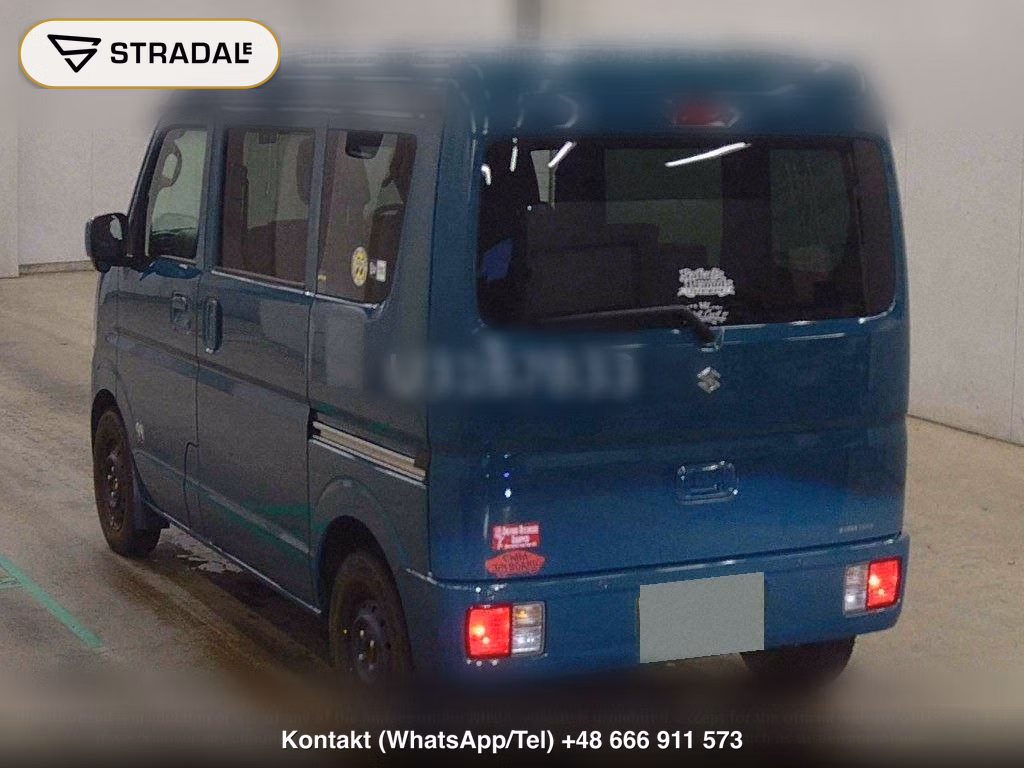 SUZUKI EVERY 5D 4WD JOIN TURBO, miniaturka 3