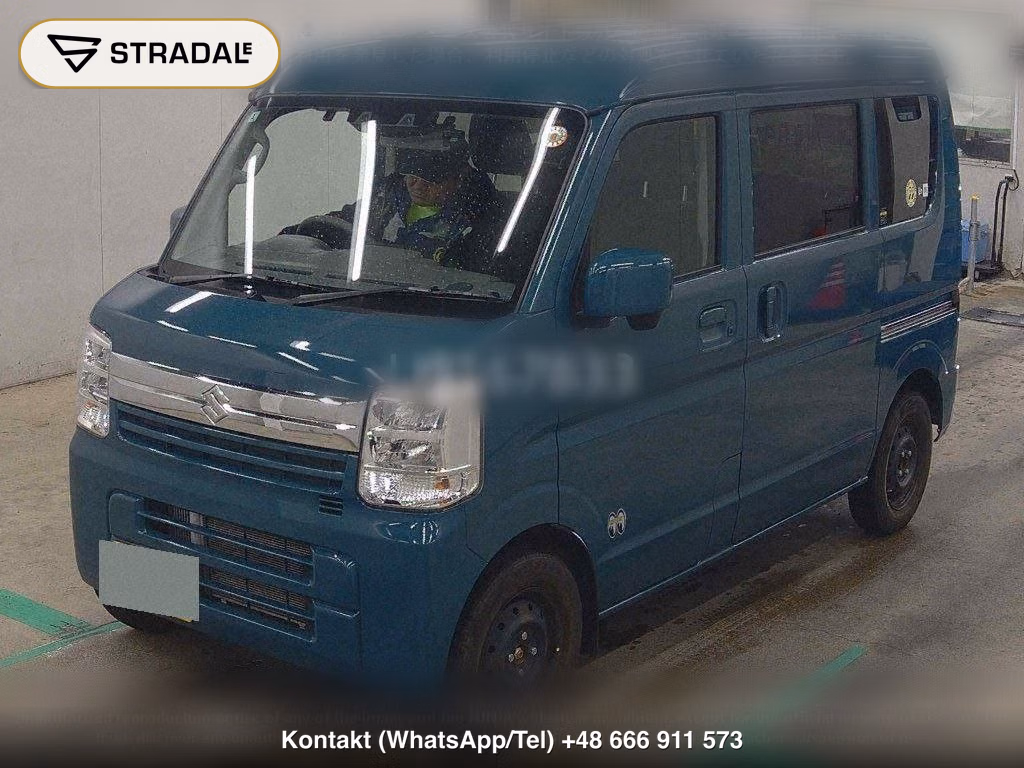 SUZUKI EVERY 5D 4WD JOIN TURBO, miniaturka 5
