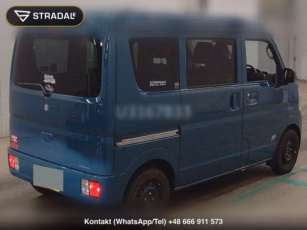 SUZUKI EVERY 5D 4WD JOIN TURBO, miniaturka 6