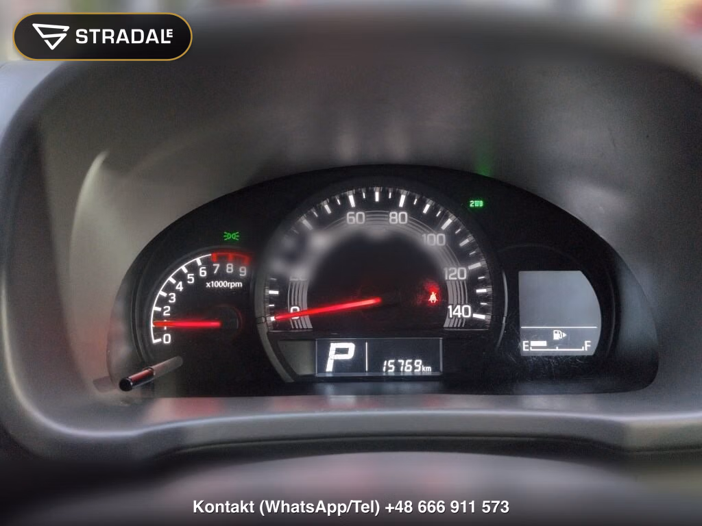 SUZUKI EVERY 5D 4WD JOIN TURBO, miniaturka 7