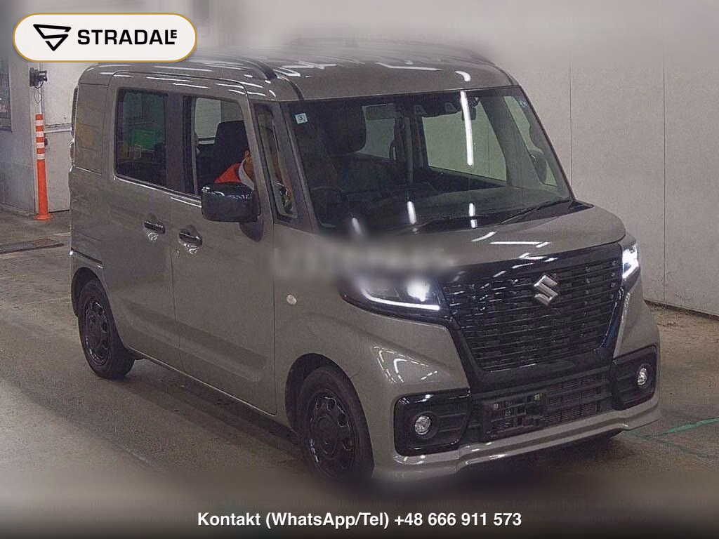 SUZUKI SPACIA BASE XF, miniaturka 2
