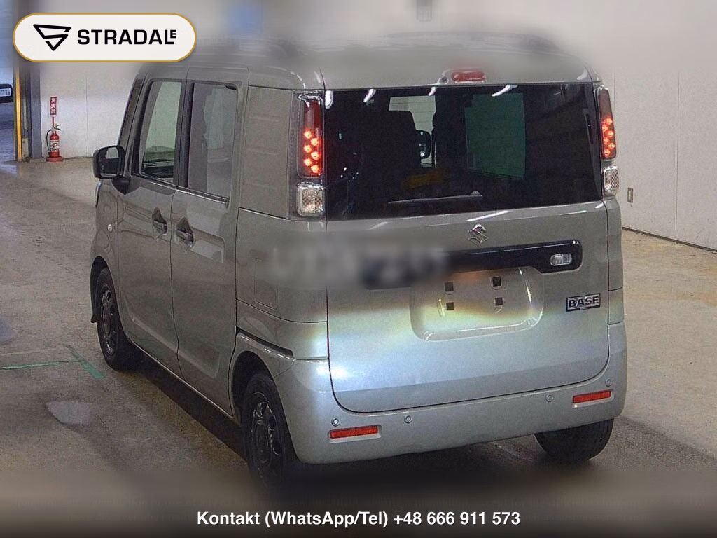 SUZUKI SPACIA BASE XF, miniaturka 3
