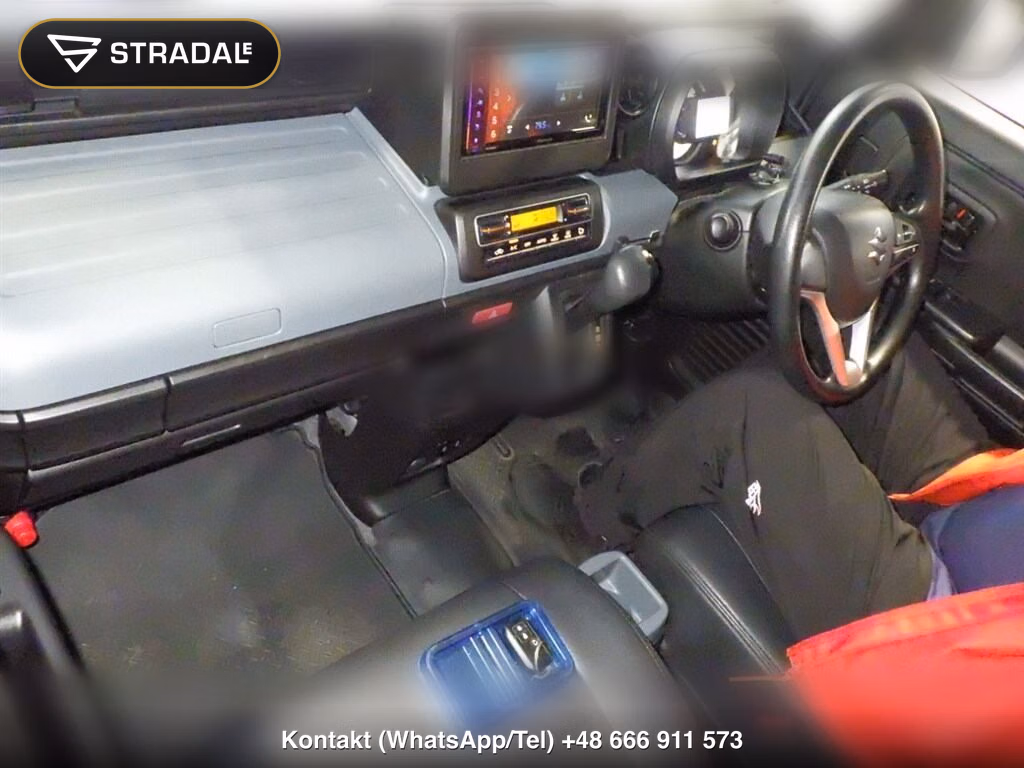 SUZUKI SPACIA BASE XF, miniaturka 4