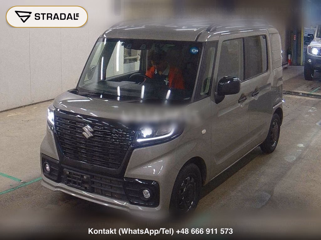 SUZUKI SPACIA BASE XF, miniaturka 5